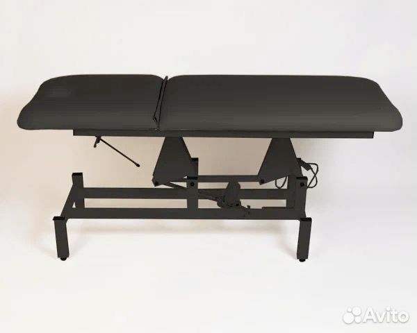 Массажный стол с электроприводом