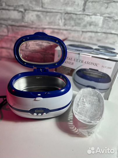Ультразвуковая мойка