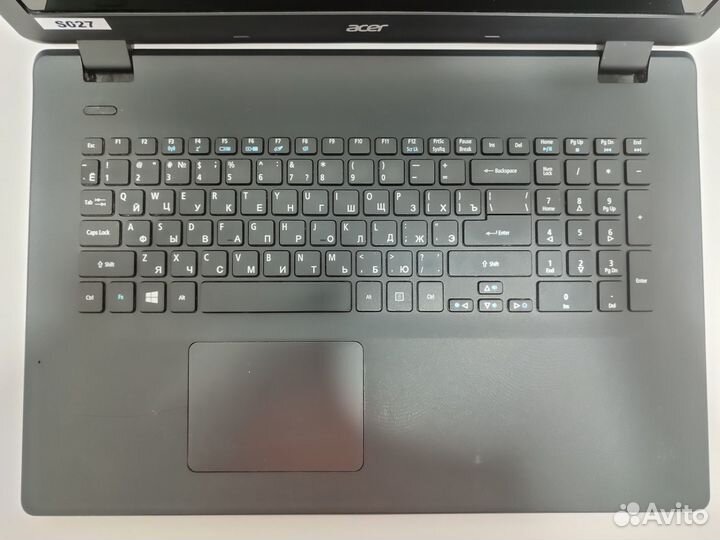 Ноутбук Acer Aspire ES1-731, 17