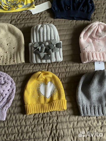 Новые шапки, панамки Catya, Regina