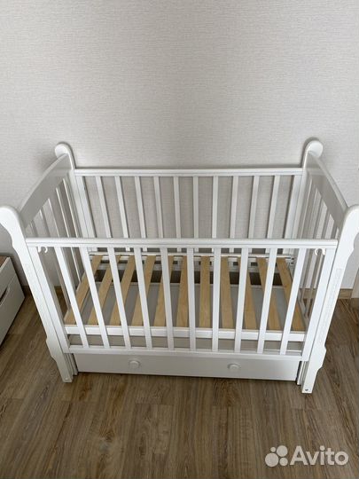Кроватка