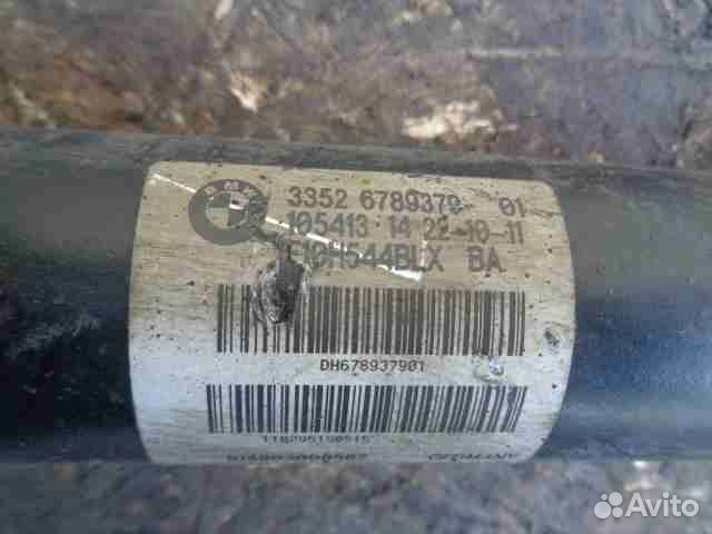 Амортизатор задний L BMW 5-Series F10 6789379