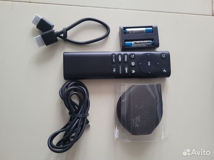 Телевизионная приставка Сбербокс 2 (Салют )