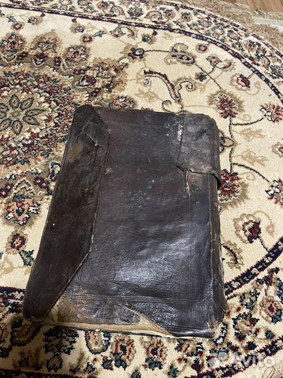 Старинный коран, антиквариат