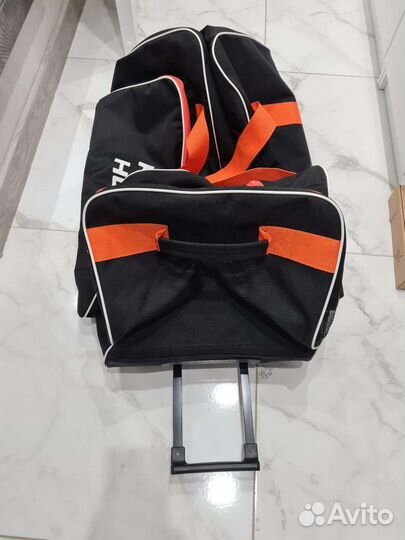 Хоккейный баул новый на колесах