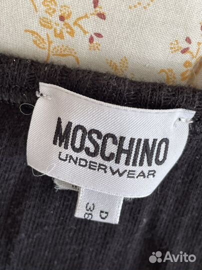 Платье Moschino Оригинал