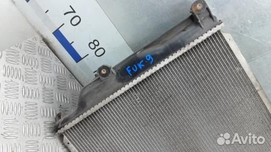 Радиатор системы охлаждения toyota RAV 4 ZSA3 (FUK