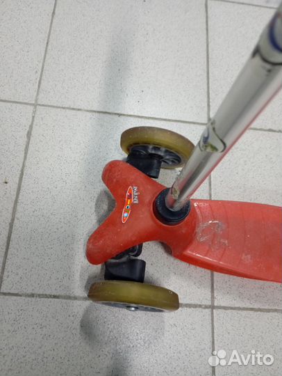 Самокат детский