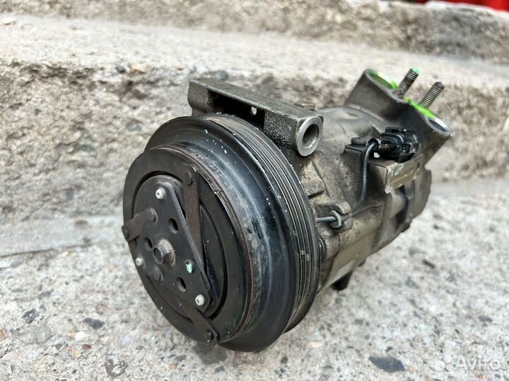 Компрессор кондиционера skyline v35