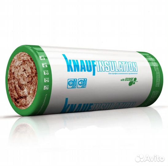 Утеплитель минеральная вата