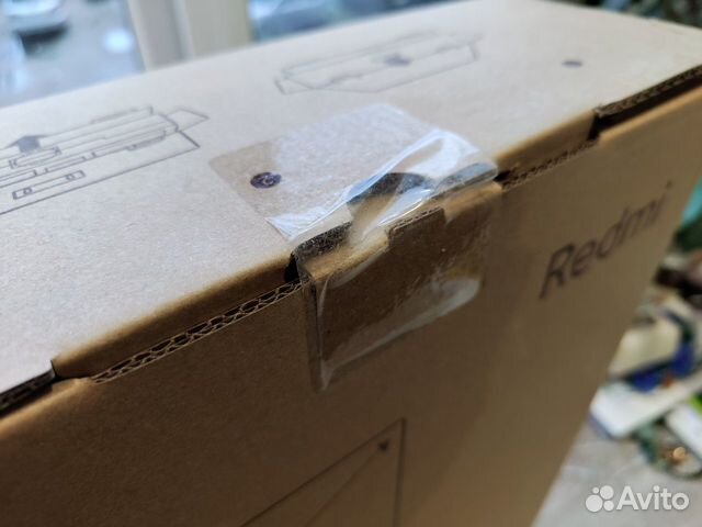 Новый монитор 27 дюймов Xiaomi Redmi объявление продам
