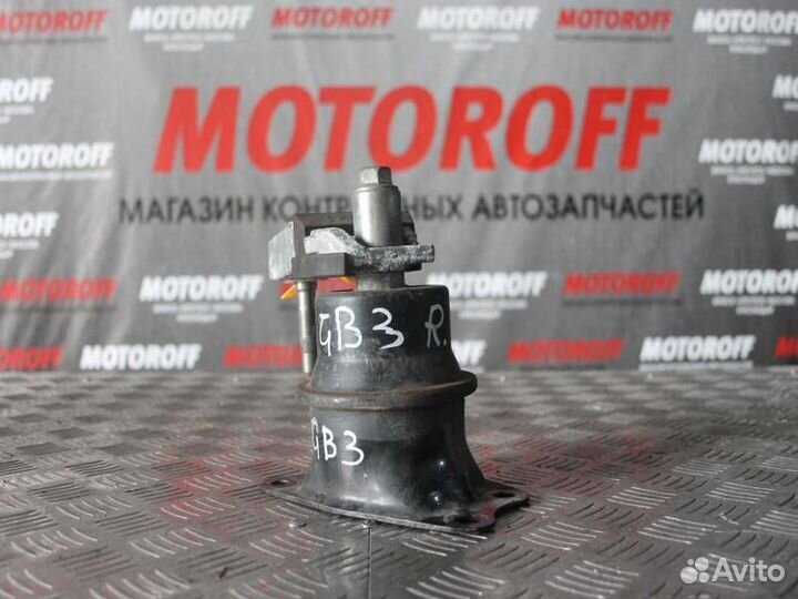 Подушка двс правая Хонда Фрид GB3 L15A А573