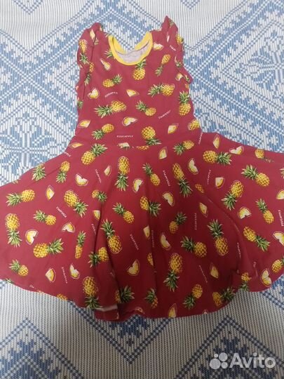 Платье для девочки