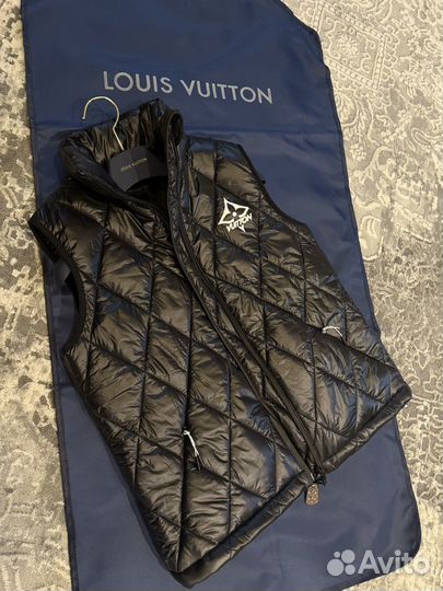 Жилетка louis vuitton