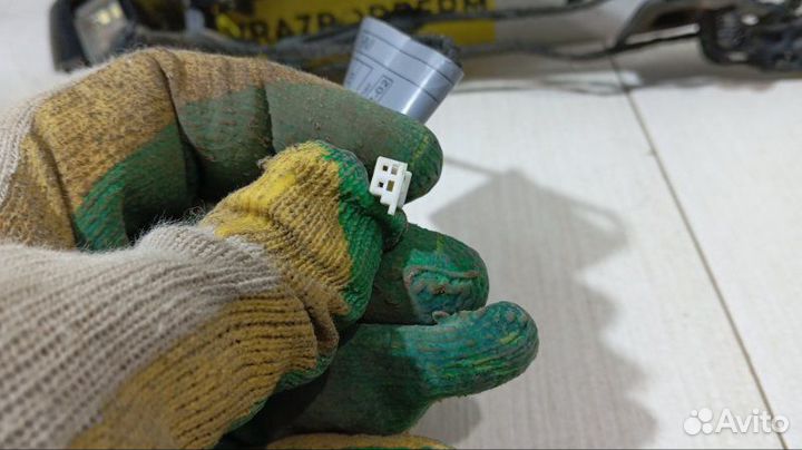 Ручка двери наружная передняя левая Bmw X5 E71