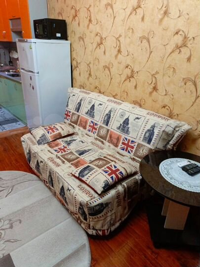 Апартаменты-студия, 28,6 м², 1/5 эт.