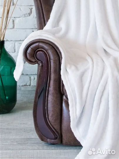 Плед 200 х 220 см