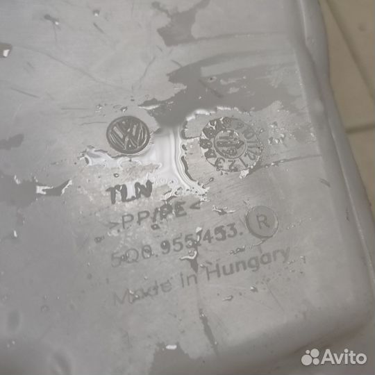 Бачек омывателя Skoda Octavia A7 новый Оригинал