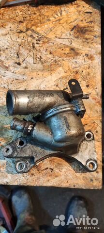 Корпус термостата умз 4216/эвотек