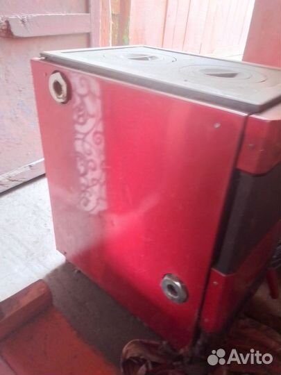 Твердотопливный котел 16 квт