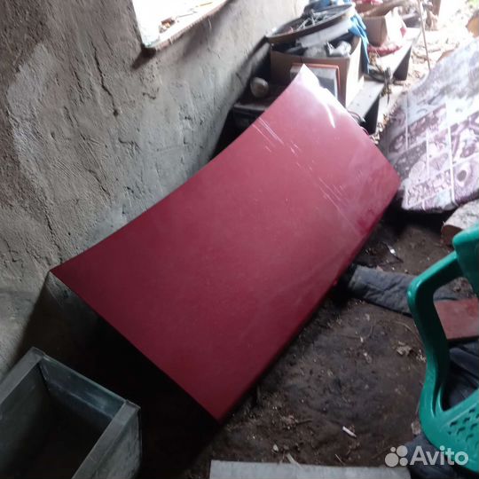 Крышка багажника ваз 2107