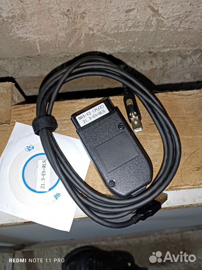 Автосканер vcds HEX V2. для VAG 22.10 RUS, VAG COM