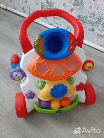 Ходунки детские Chicco