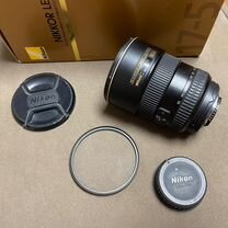 Nikon af-s nikkor 17-55 mm 1:2.8 G ED DX