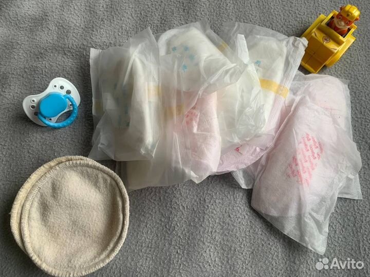 Прокладки для груди