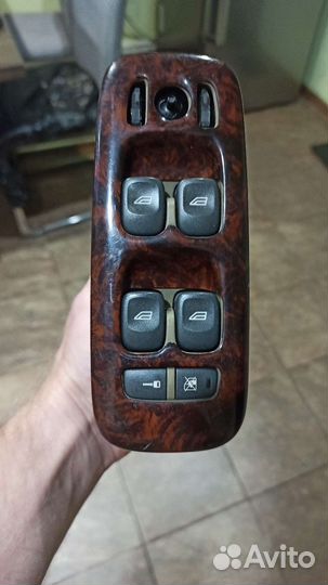 Блок управления стеклоподъемниками