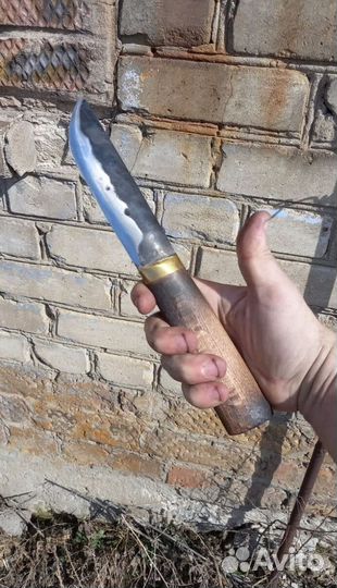 Ножи ручной работы