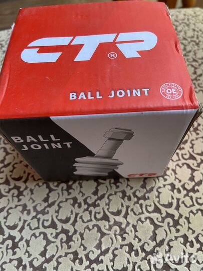 Шаровая опора ctr