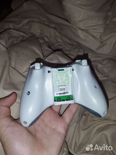 Геймпад xbox 360