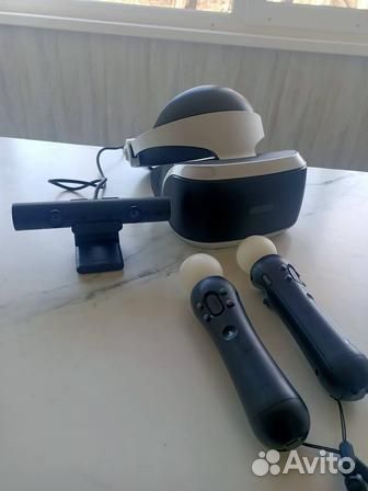 Sony PS4 pro +VR v2