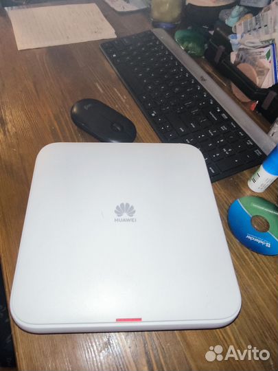 Huawei Точка доступа Huawei AP4050DE-M (02352CXQ)