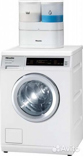 Профессионнальная Прачечная Miele (без вент.шкафа)