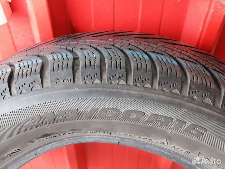 Bfgoodrich G-Force Winter 215/60 R16