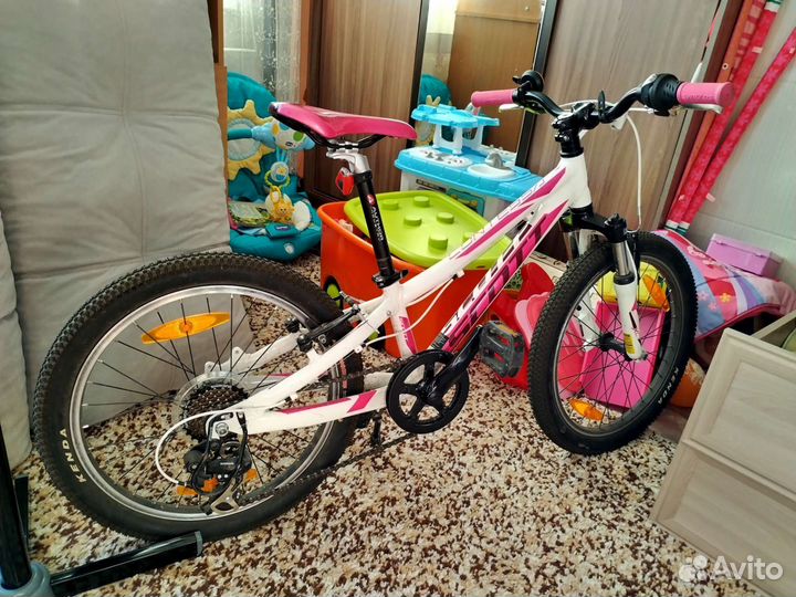 Продам крутой детский вел Scott contessa