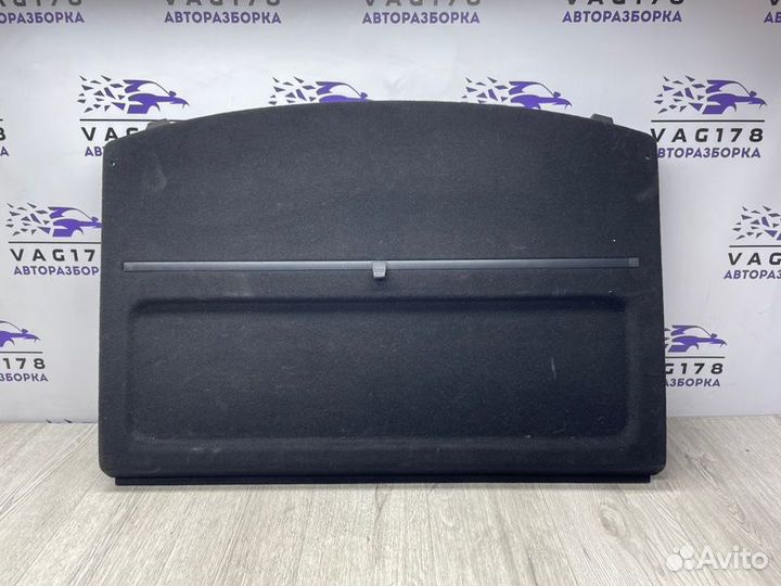 Полка багажника Skoda Superb cdva 3.6 FSI 2009