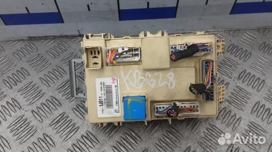 Блок предохранителей KIA venga 1 (KBG28M101)