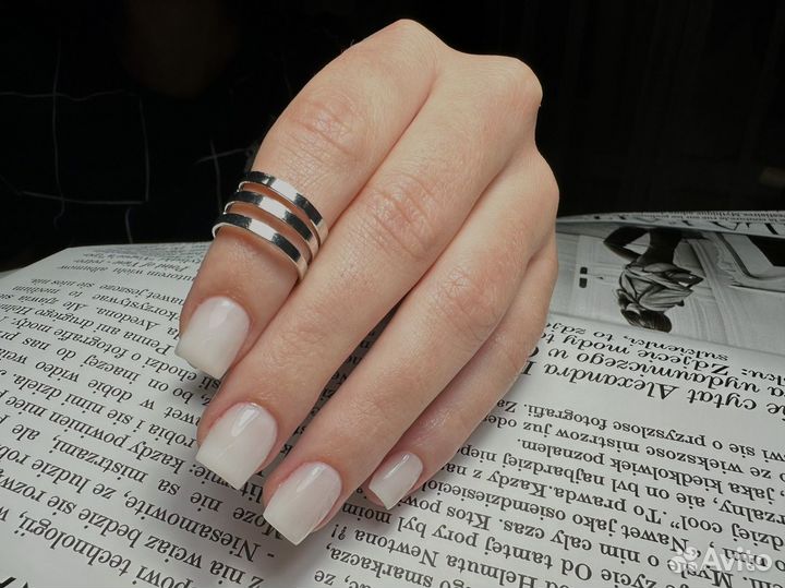 Маникюр/педикюр, укрепление, покрытие