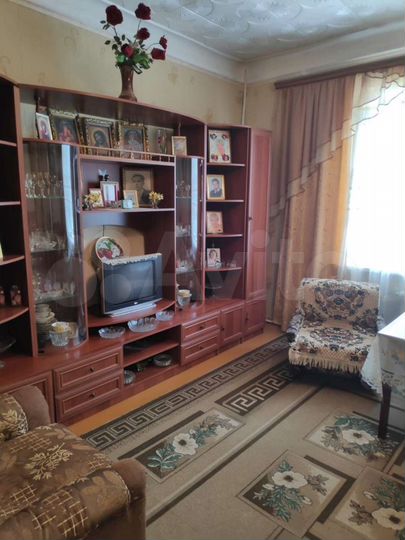 2-к. квартира, 63,5 м², 2/2 эт.