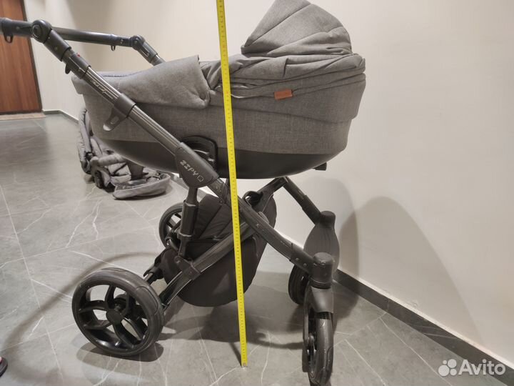 Коляска Baby Merc Zipy 2 в 1