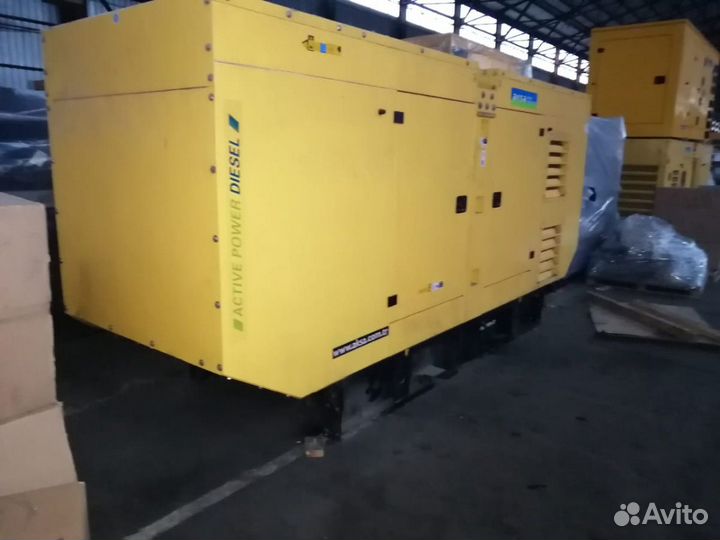 Аренда дизель генератора (дгу, дэс)