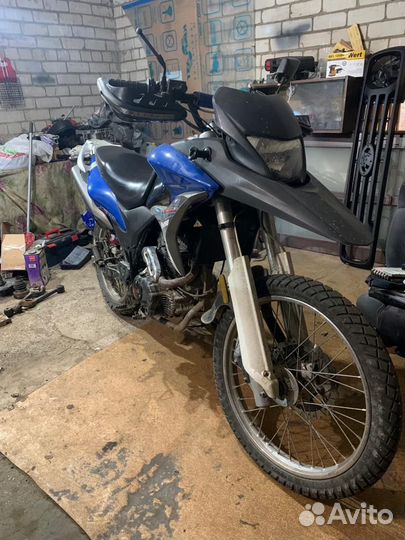 Irbis 250 Эндуро