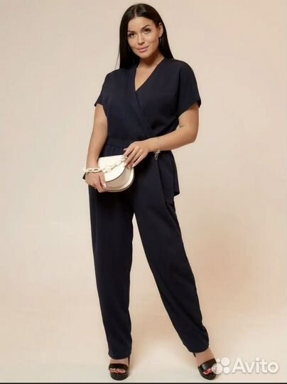 Женский комбинезон