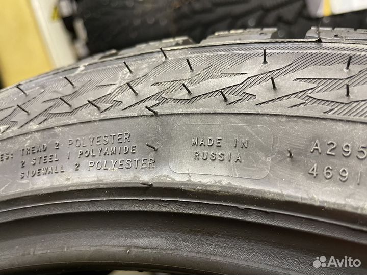 Ikon Tyres Autograph Ice 9 SUV 255/40 R20 101T