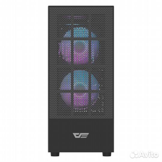 Новый игровой корпус для компьютера A-RGB (ATX)