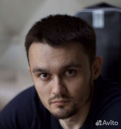 Мужская стрижка