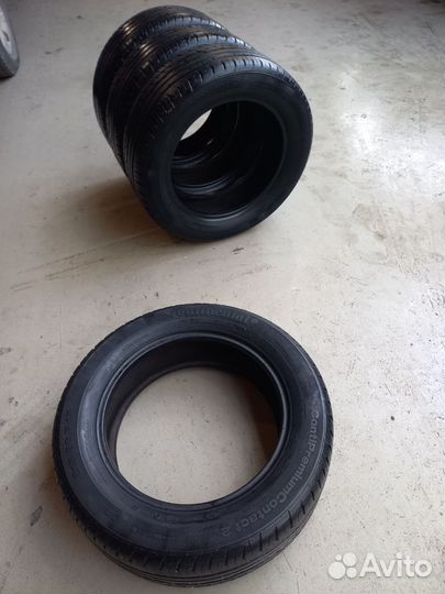 Continental ContiPremiumContact 2 215/60 R17